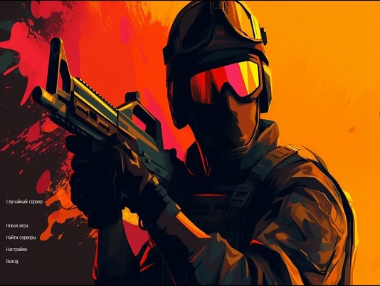 Скачать новую CS 1.6 Rainbow с читами ВХ и АИМ