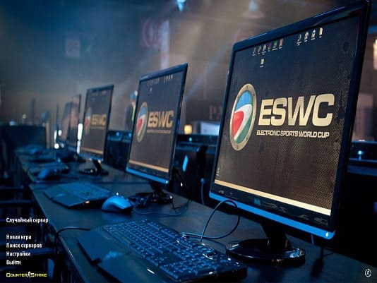 Скачать CS 1.6 ESWC